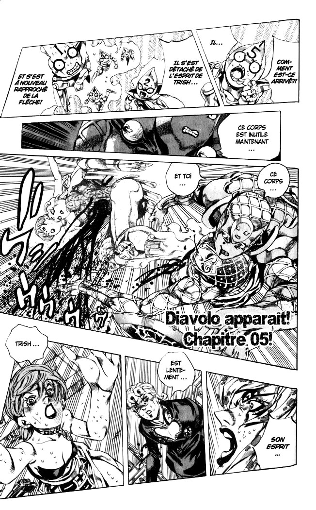Read JoJo_s Bizarre Adventure Part 5  Golden Wind FR Manga Online
