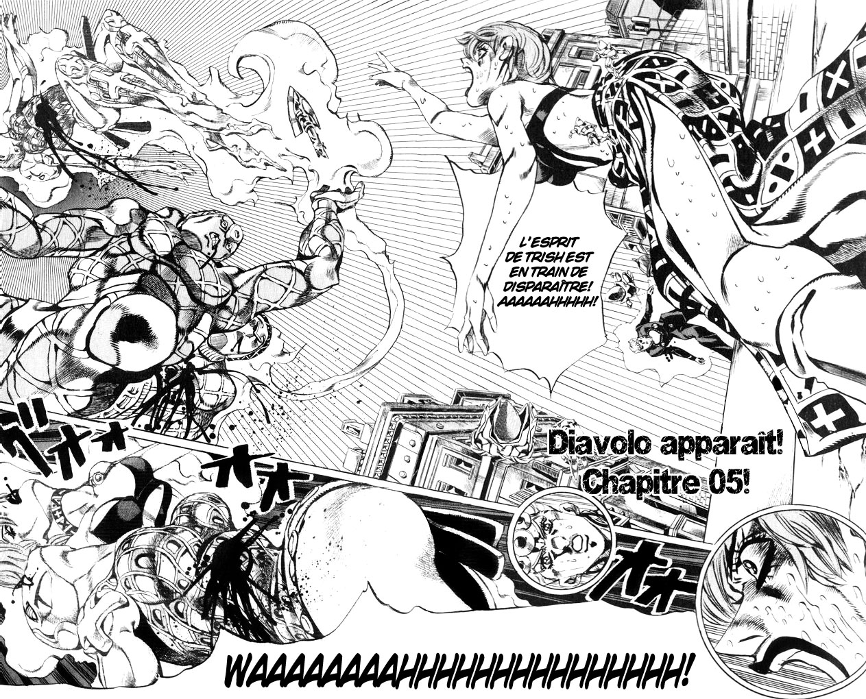 Read JoJo_s Bizarre Adventure Part 5  Golden Wind FR Manga Online