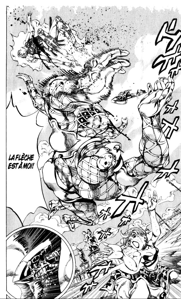 Read JoJo_s Bizarre Adventure Part 5  Golden Wind FR Manga Online