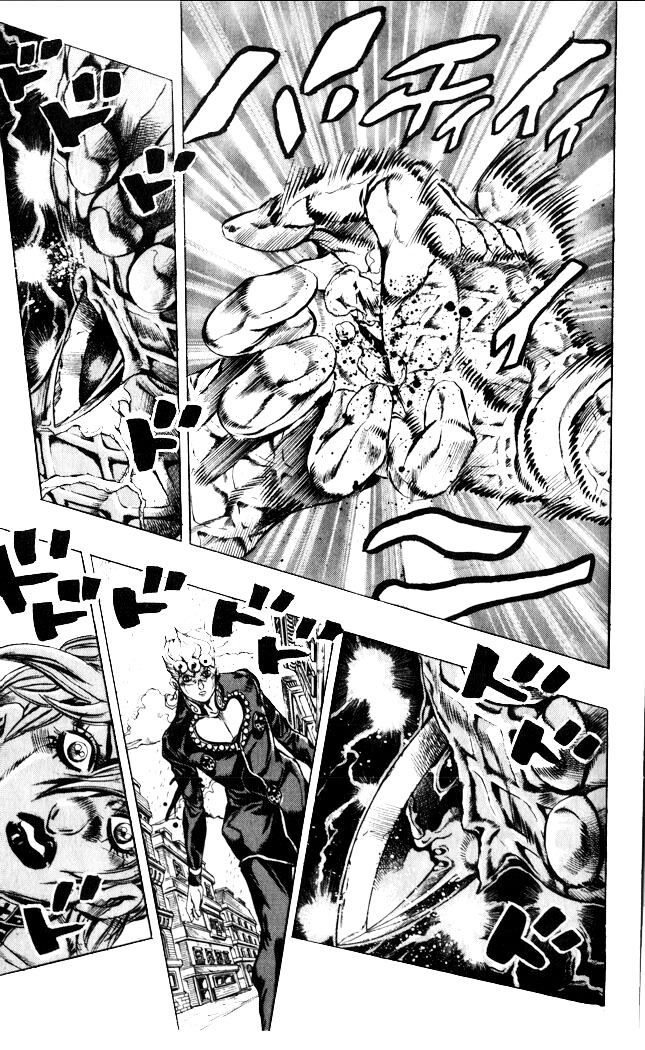 Read JoJo_s Bizarre Adventure Part 5  Golden Wind FR Manga Online