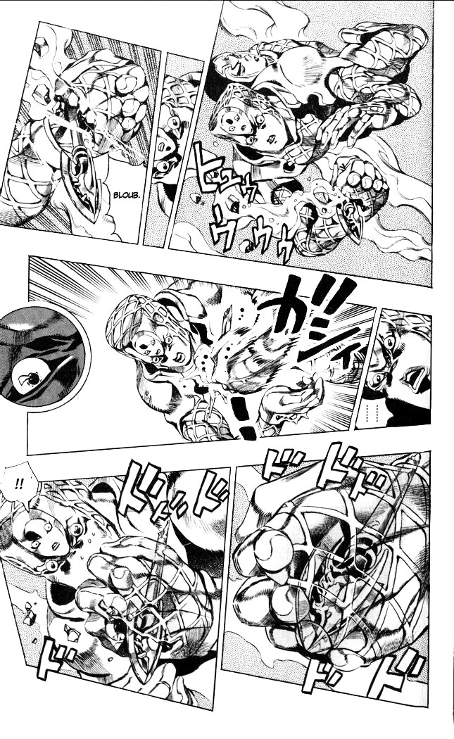 Read JoJo_s Bizarre Adventure Part 5  Golden Wind FR Manga Online