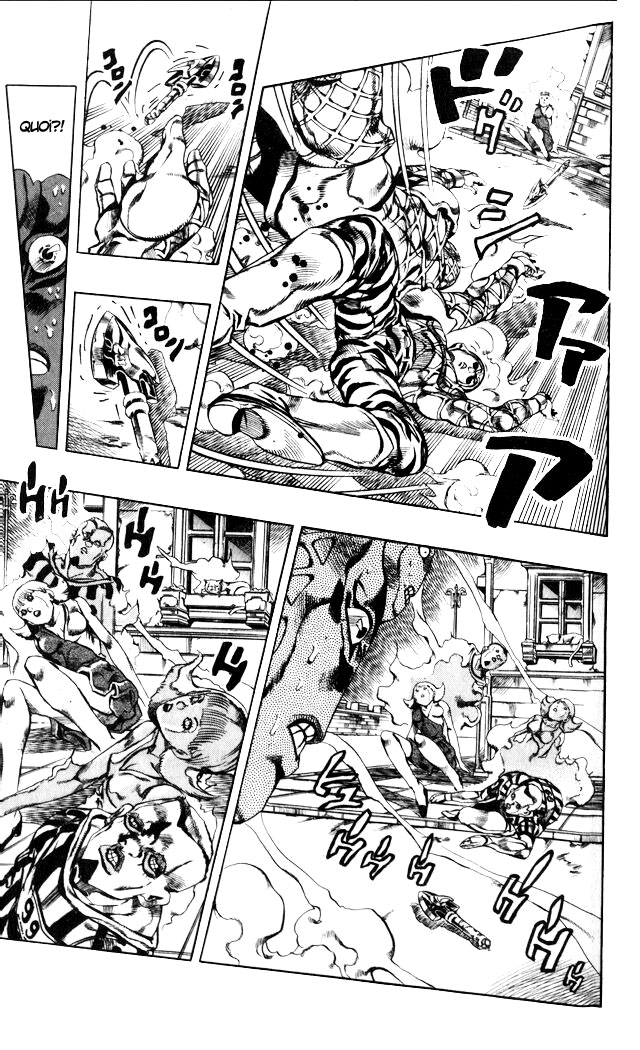 Read JoJo_s Bizarre Adventure Part 5  Golden Wind FR Manga Online