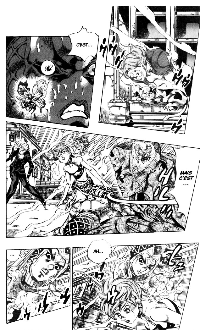 Read JoJo_s Bizarre Adventure Part 5  Golden Wind FR Manga Online