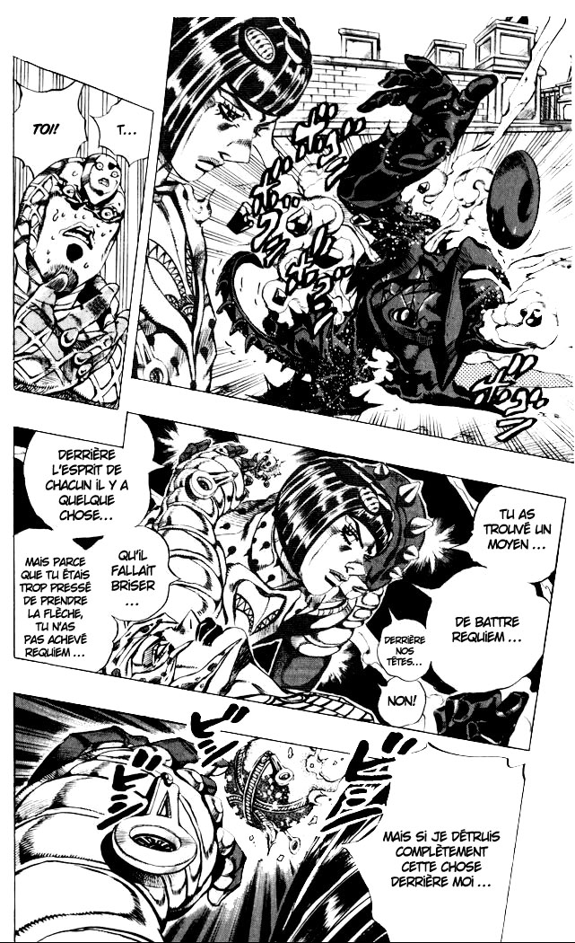 Read JoJo_s Bizarre Adventure Part 5  Golden Wind FR Manga Online