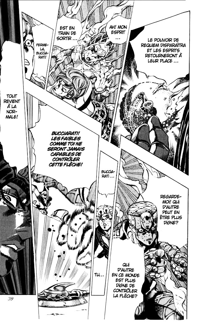 Read JoJo_s Bizarre Adventure Part 5  Golden Wind FR Manga Online