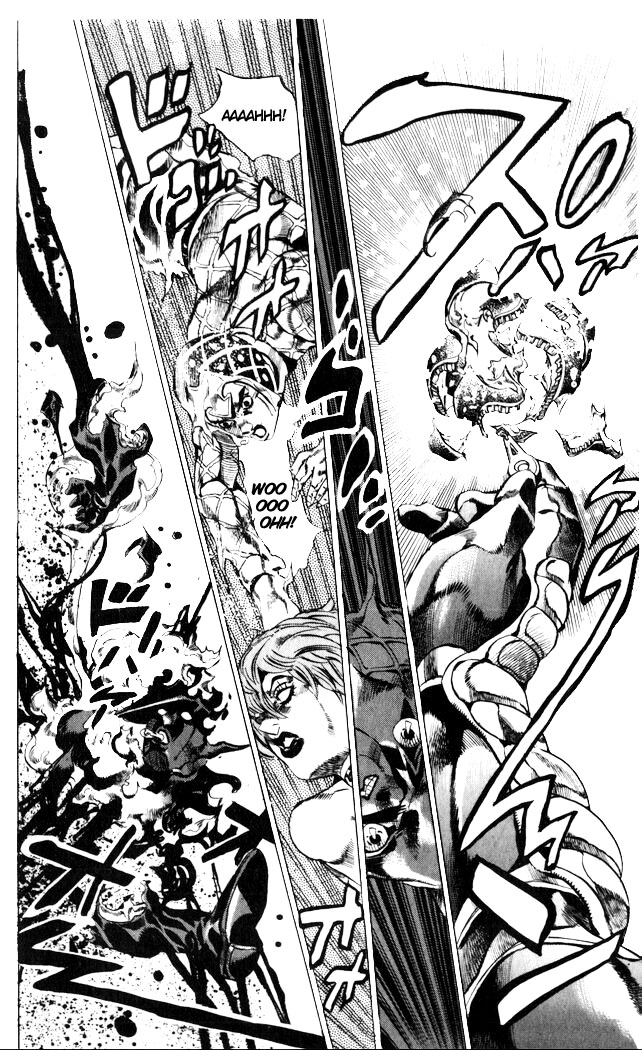 Read JoJo_s Bizarre Adventure Part 5  Golden Wind FR Manga Online