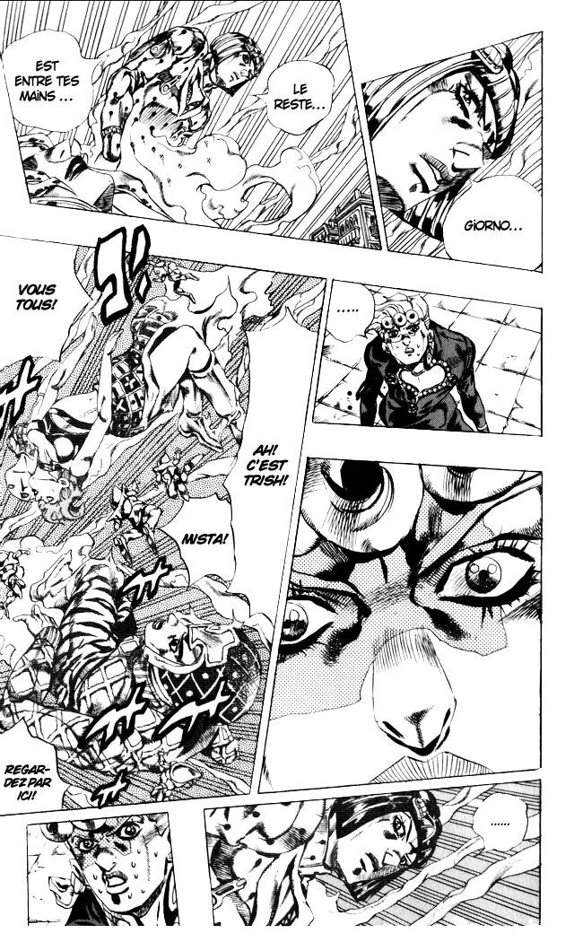 Read JoJo_s Bizarre Adventure Part 5  Golden Wind FR Manga Online
