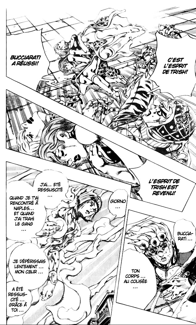 Read JoJo_s Bizarre Adventure Part 5  Golden Wind FR Manga Online