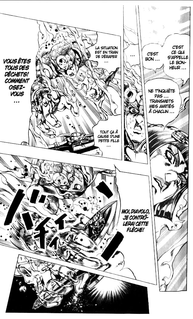 Read JoJo_s Bizarre Adventure Part 5  Golden Wind FR Manga Online
