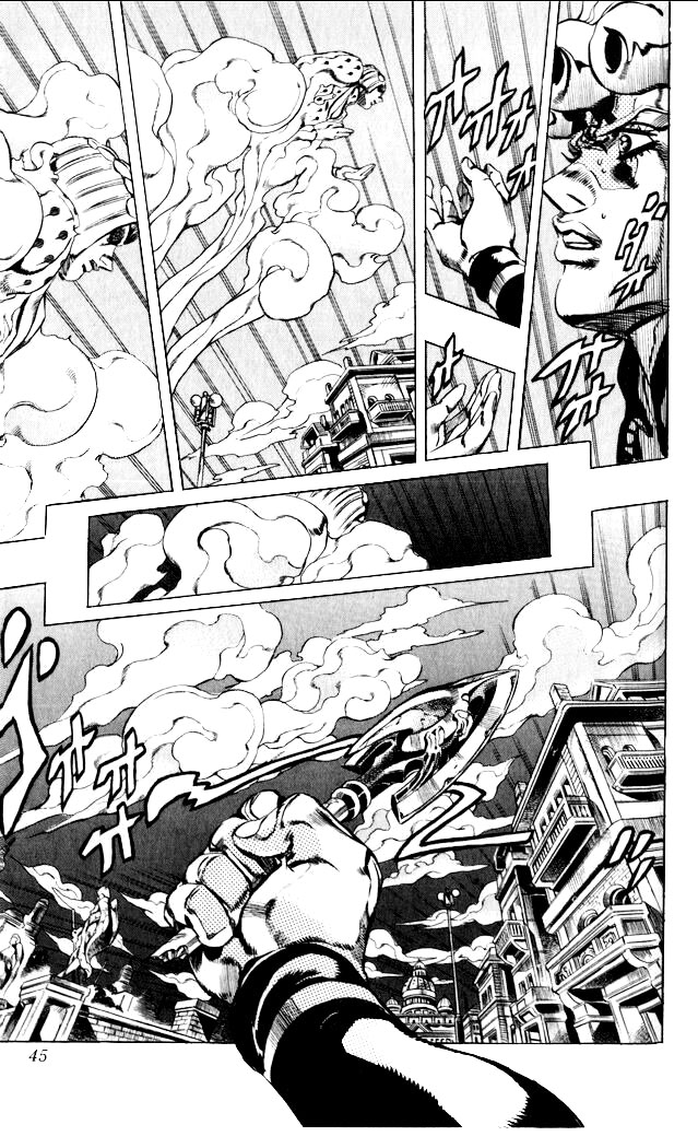 Read JoJo_s Bizarre Adventure Part 5  Golden Wind FR Manga Online