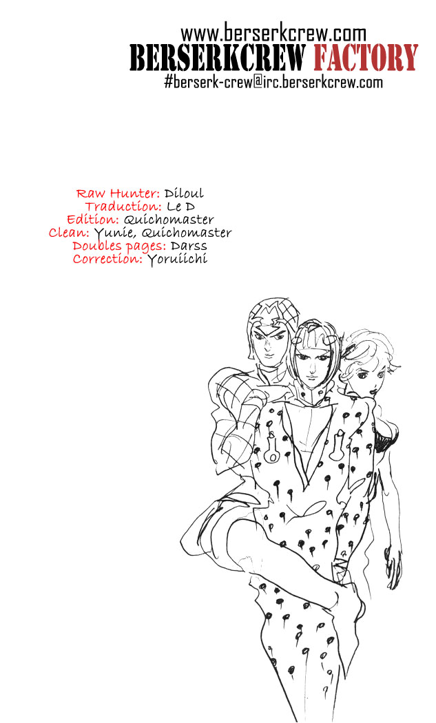 Read JoJo_s Bizarre Adventure Part 5  Golden Wind FR Manga Online