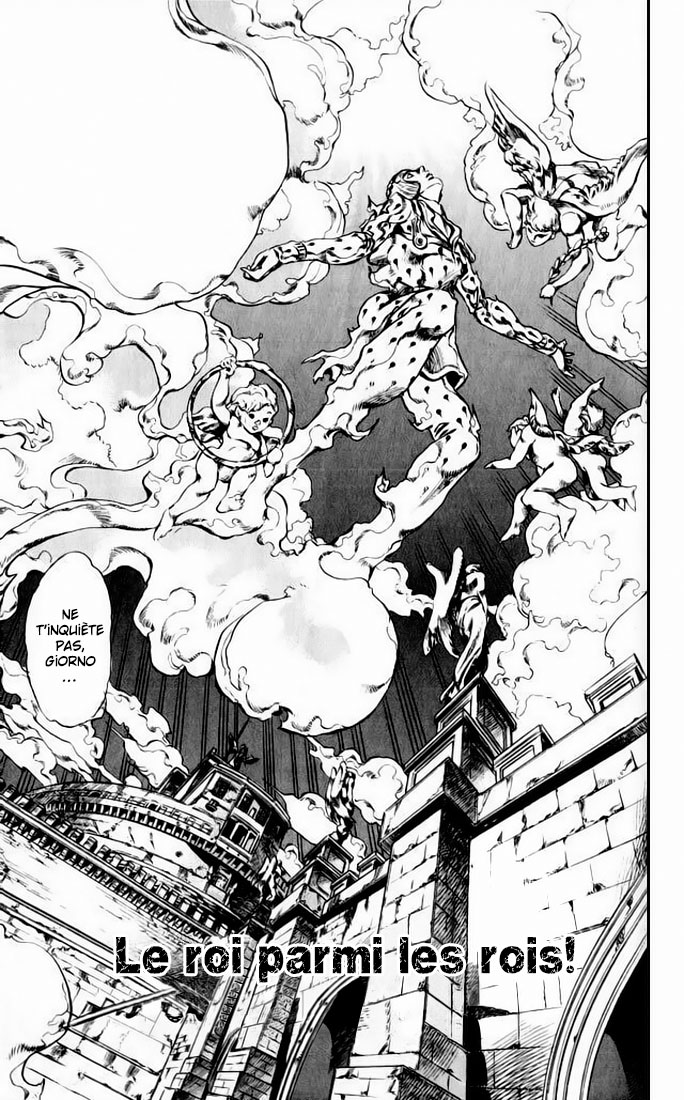 Read JoJo_s Bizarre Adventure Part 5  Golden Wind FR Manga Online