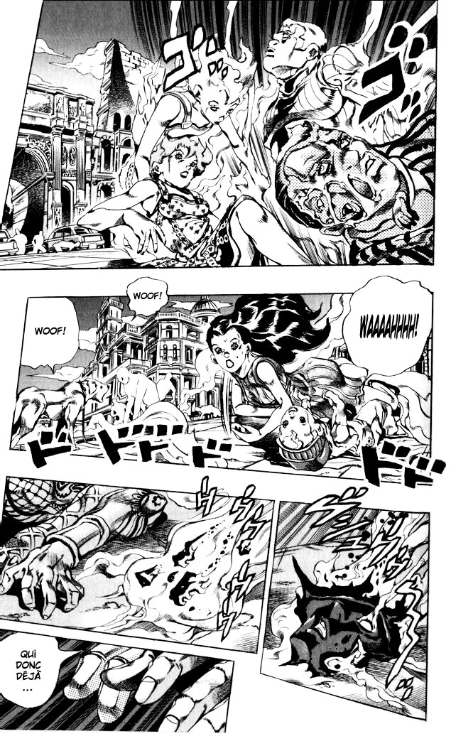 Read JoJo_s Bizarre Adventure Part 5  Golden Wind FR Manga Online