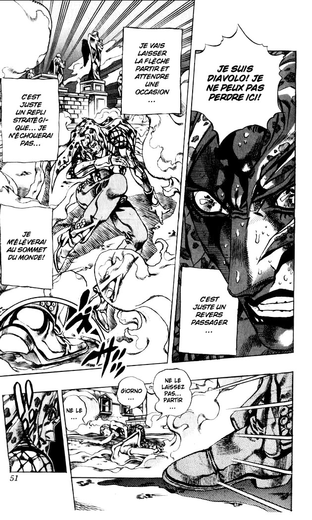 Read JoJo_s Bizarre Adventure Part 5  Golden Wind FR Manga Online