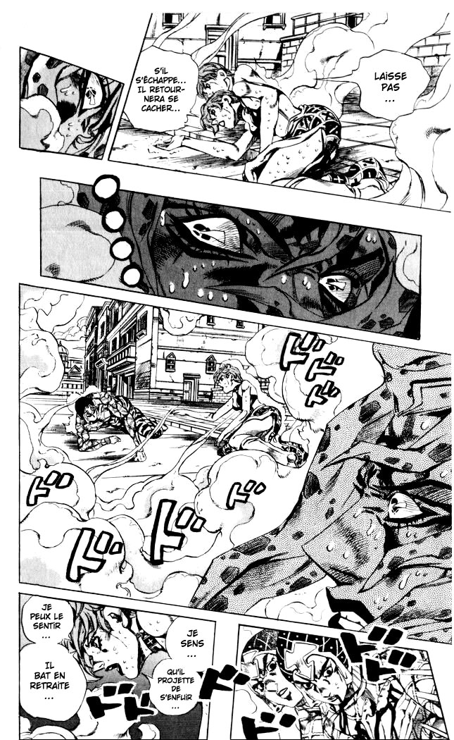 Read JoJo_s Bizarre Adventure Part 5  Golden Wind FR Manga Online