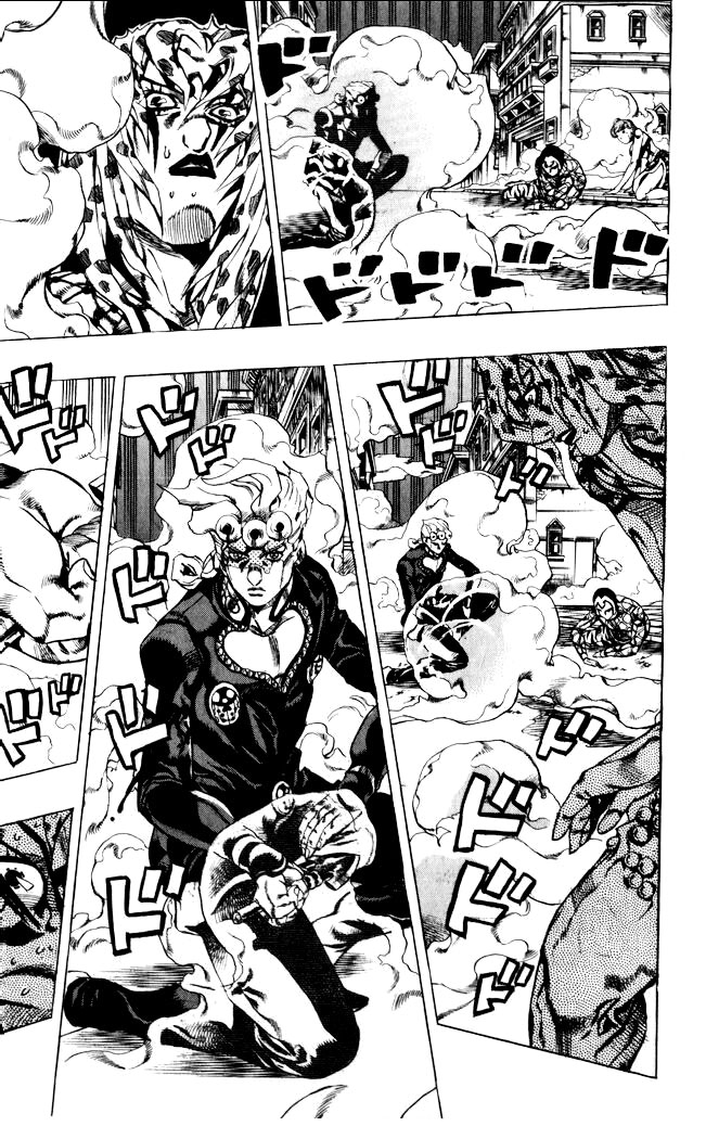 Read JoJo_s Bizarre Adventure Part 5  Golden Wind FR Manga Online