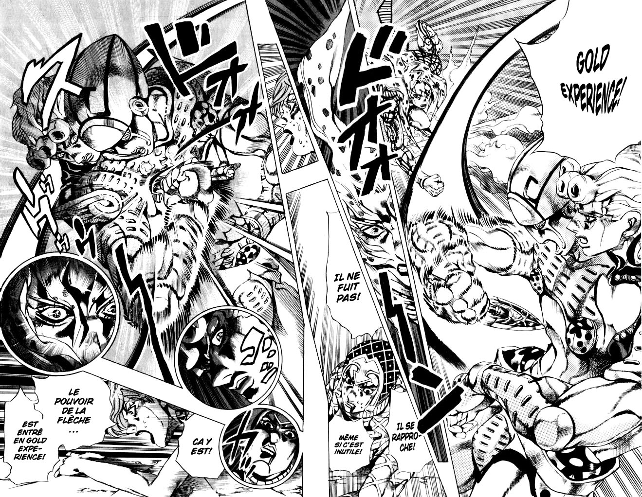 Read JoJo_s Bizarre Adventure Part 5  Golden Wind FR Manga Online