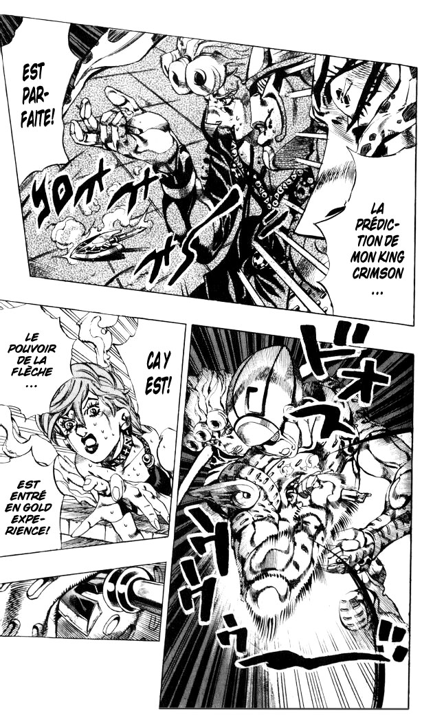 Read JoJo_s Bizarre Adventure Part 5  Golden Wind FR Manga Online