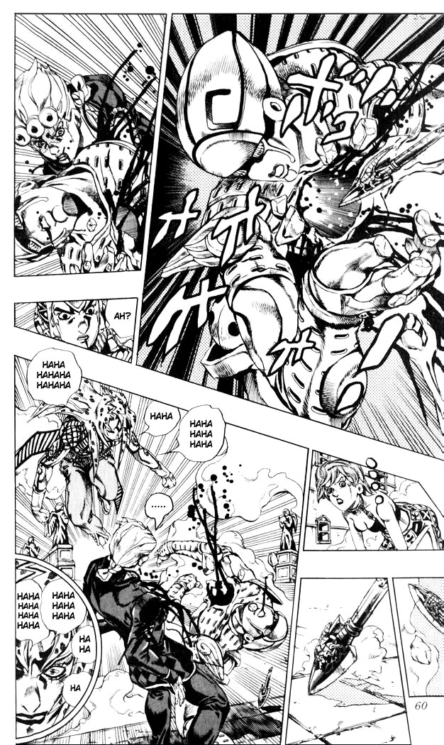 Read JoJo_s Bizarre Adventure Part 5  Golden Wind FR Manga Online