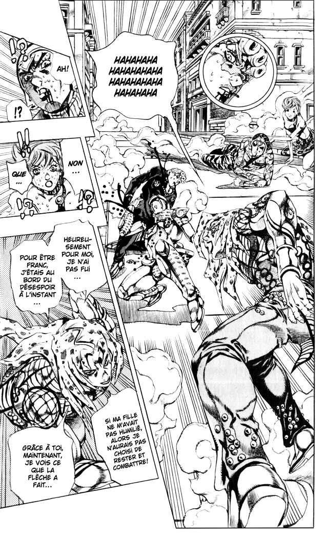 Read JoJo_s Bizarre Adventure Part 5  Golden Wind FR Manga Online