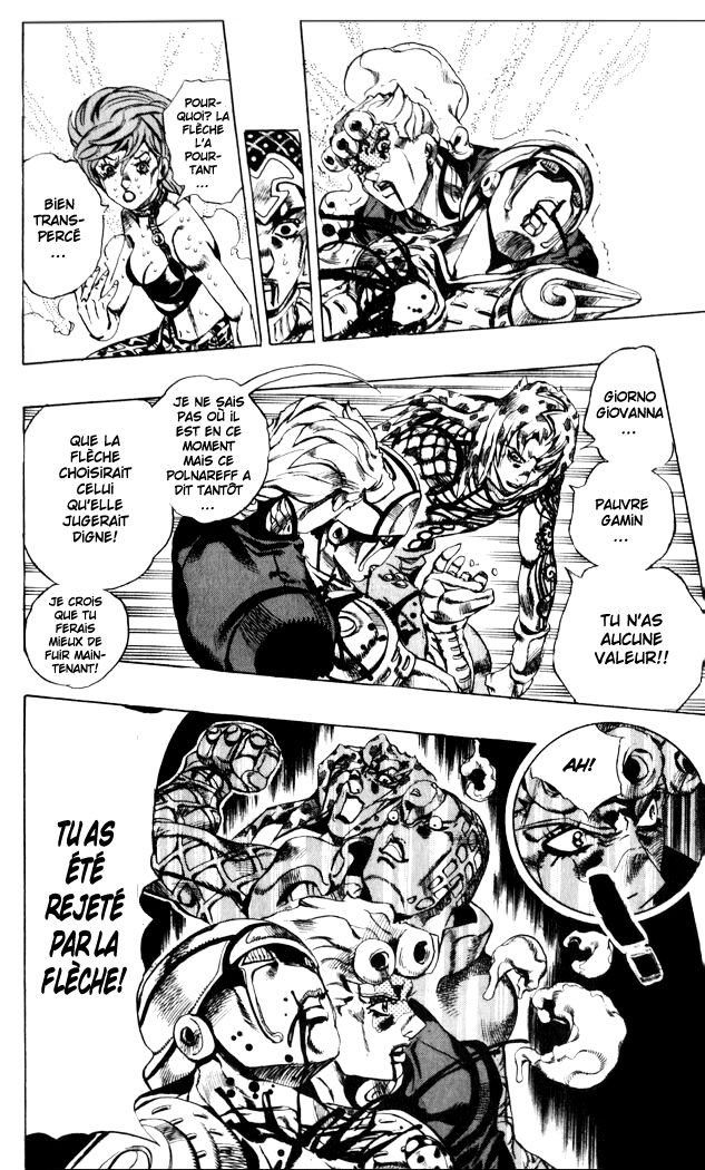 Read JoJo_s Bizarre Adventure Part 5  Golden Wind FR Manga Online