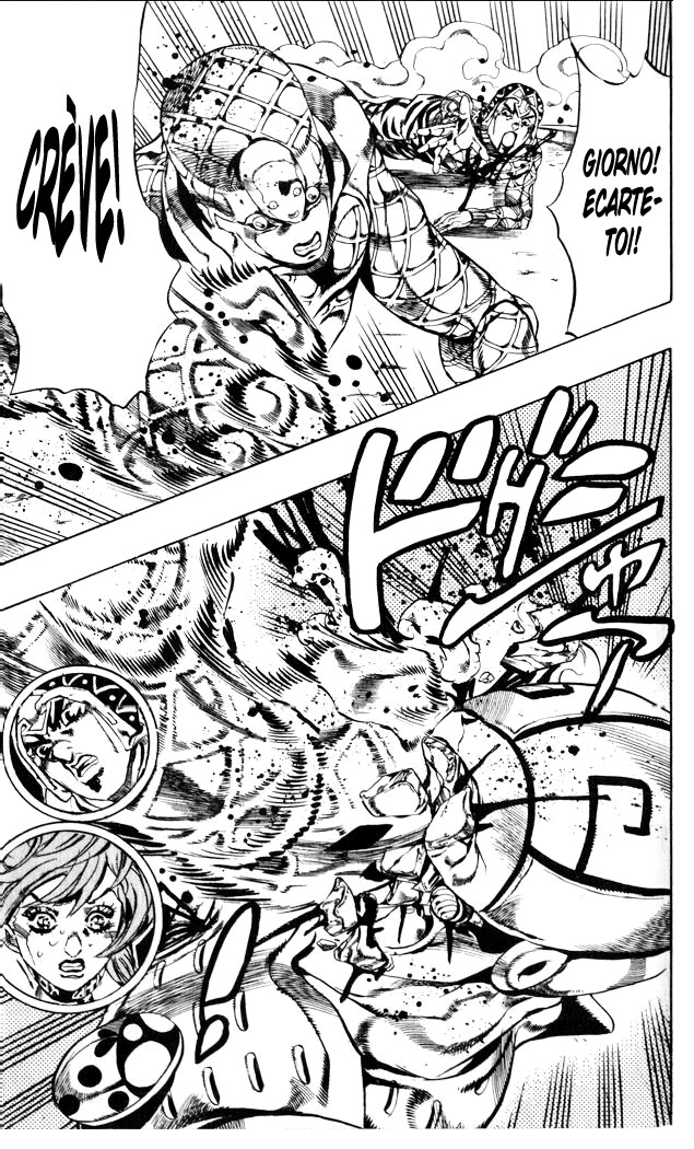 Read JoJo_s Bizarre Adventure Part 5  Golden Wind FR Manga Online