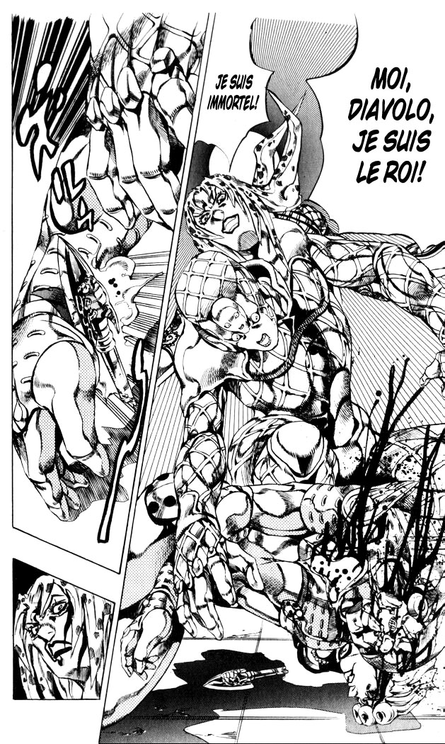 Read JoJo_s Bizarre Adventure Part 5  Golden Wind FR Manga Online