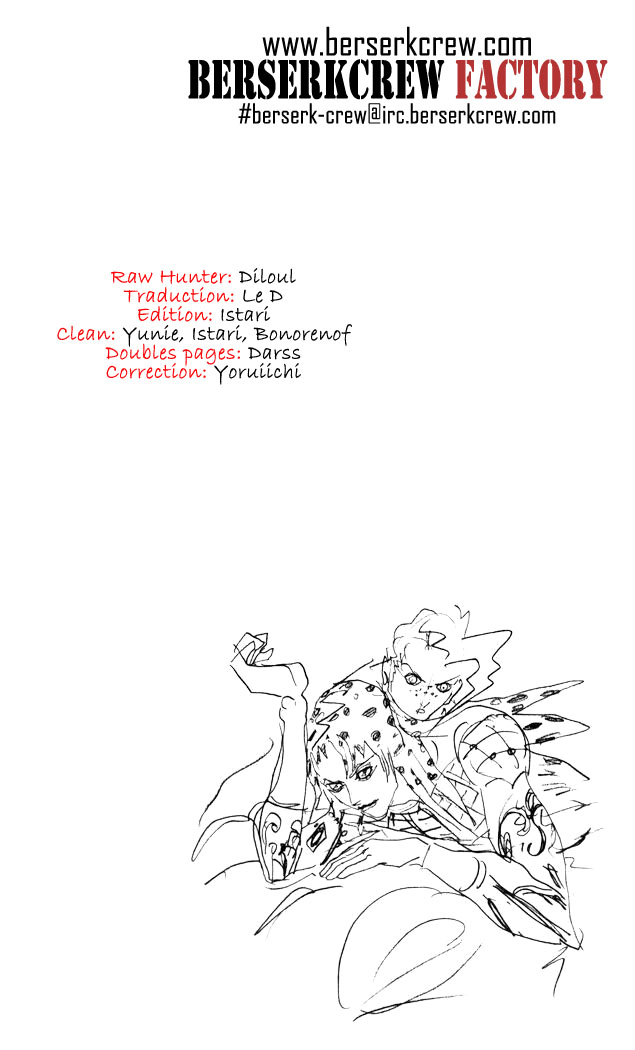 Read JoJo_s Bizarre Adventure Part 5  Golden Wind FR Manga Online