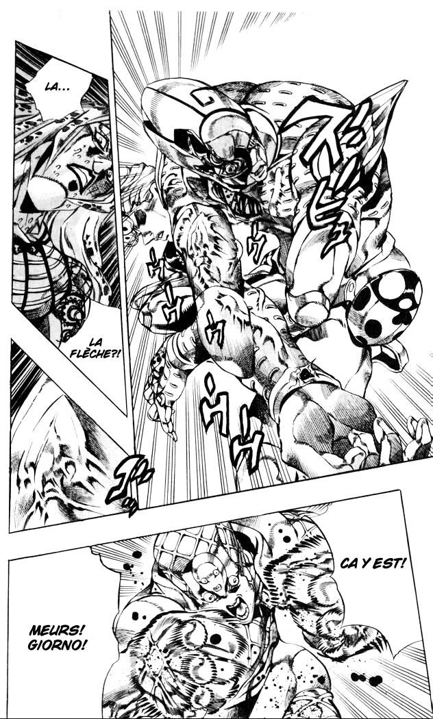 Read JoJo_s Bizarre Adventure Part 5  Golden Wind FR Manga Online
