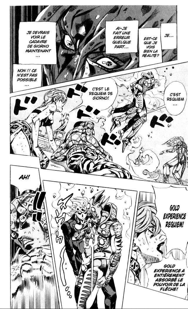 Read JoJo_s Bizarre Adventure Part 5  Golden Wind FR Manga Online