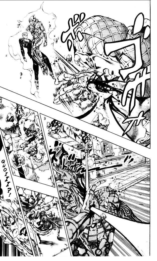 Read JoJo_s Bizarre Adventure Part 5  Golden Wind FR Manga Online