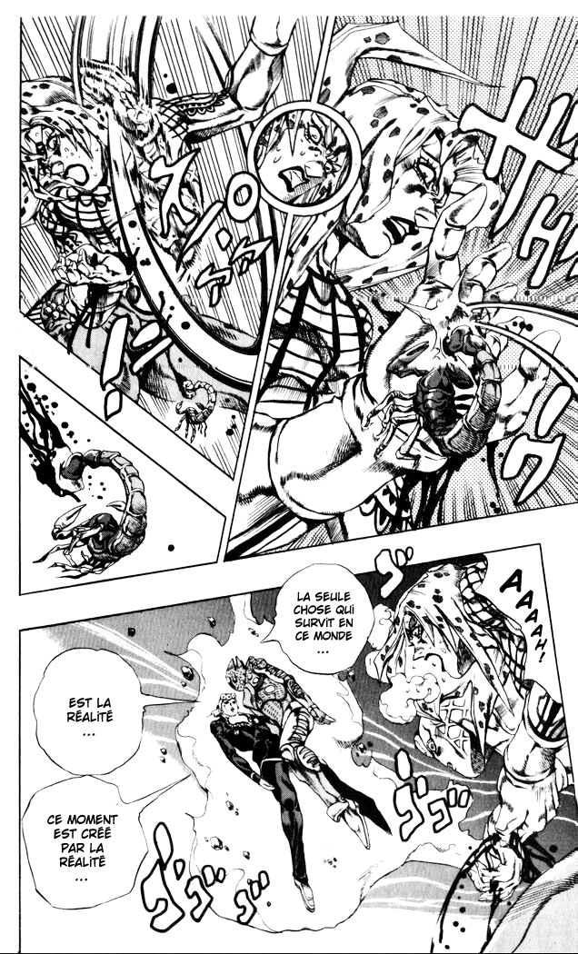 Read JoJo_s Bizarre Adventure Part 5  Golden Wind FR Manga Online