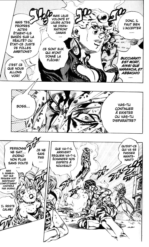 Read JoJo_s Bizarre Adventure Part 5  Golden Wind FR Manga Online