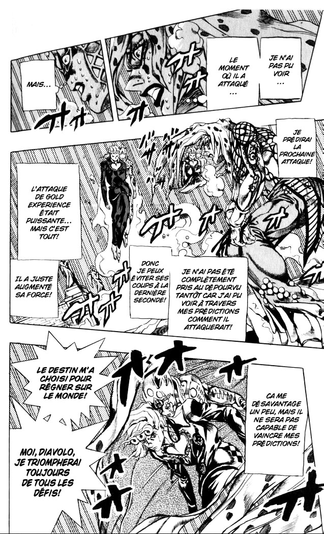 Read JoJo_s Bizarre Adventure Part 5  Golden Wind FR Manga Online