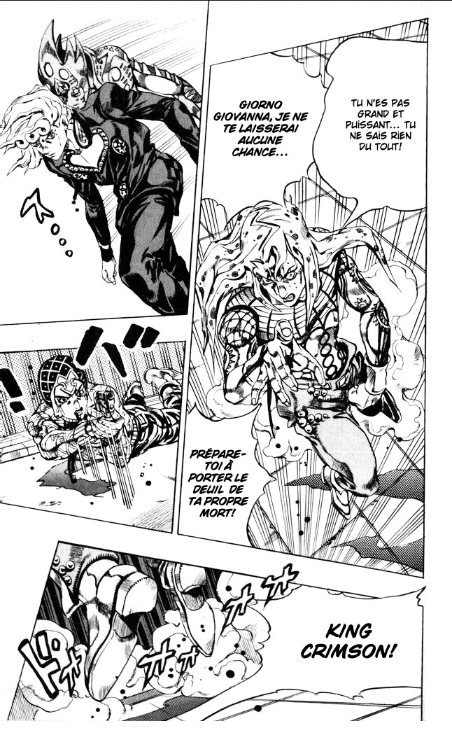 Read JoJo_s Bizarre Adventure Part 5  Golden Wind FR Manga Online
