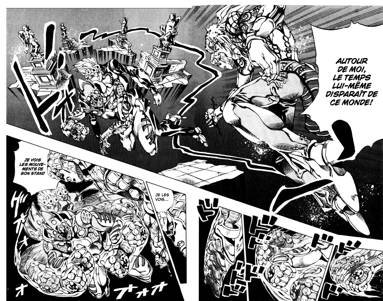Read JoJo_s Bizarre Adventure Part 5  Golden Wind FR Manga Online