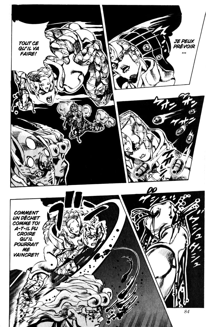 Read JoJo_s Bizarre Adventure Part 5  Golden Wind FR Manga Online