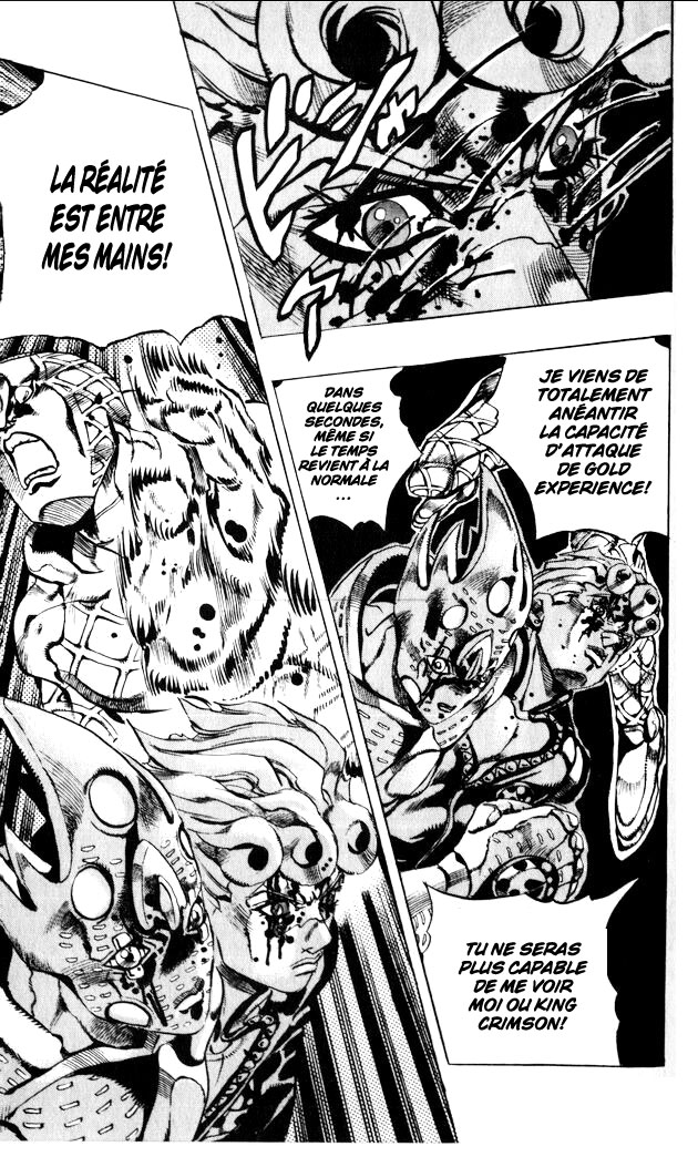 Read JoJo_s Bizarre Adventure Part 5  Golden Wind FR Manga Online