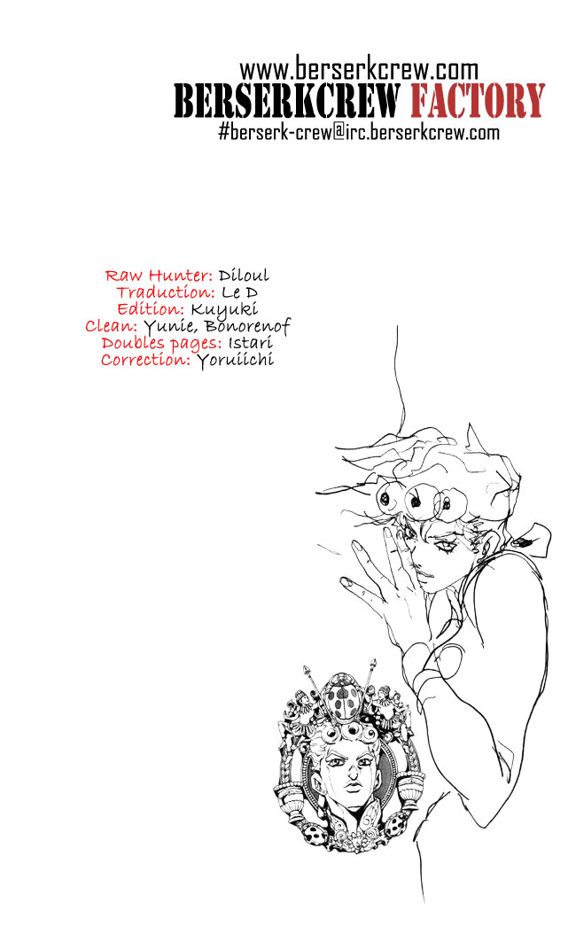 Read JoJo_s Bizarre Adventure Part 5  Golden Wind FR Manga Online