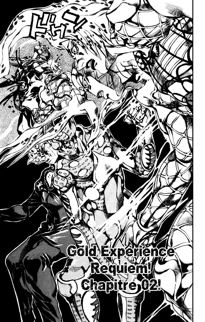 Read JoJo_s Bizarre Adventure Part 5  Golden Wind FR Manga Online