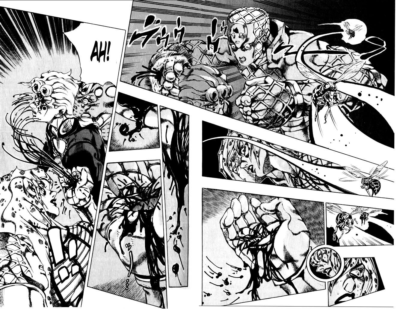 Read JoJo_s Bizarre Adventure Part 5  Golden Wind FR Manga Online