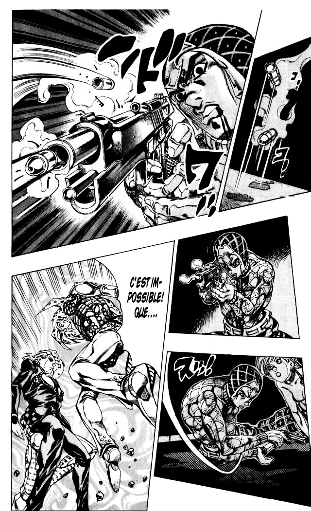 Read JoJo_s Bizarre Adventure Part 5  Golden Wind FR Manga Online