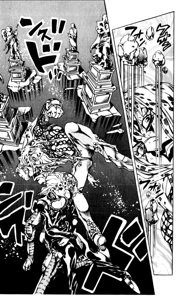 Read JoJo_s Bizarre Adventure Part 5  Golden Wind FR Manga Online