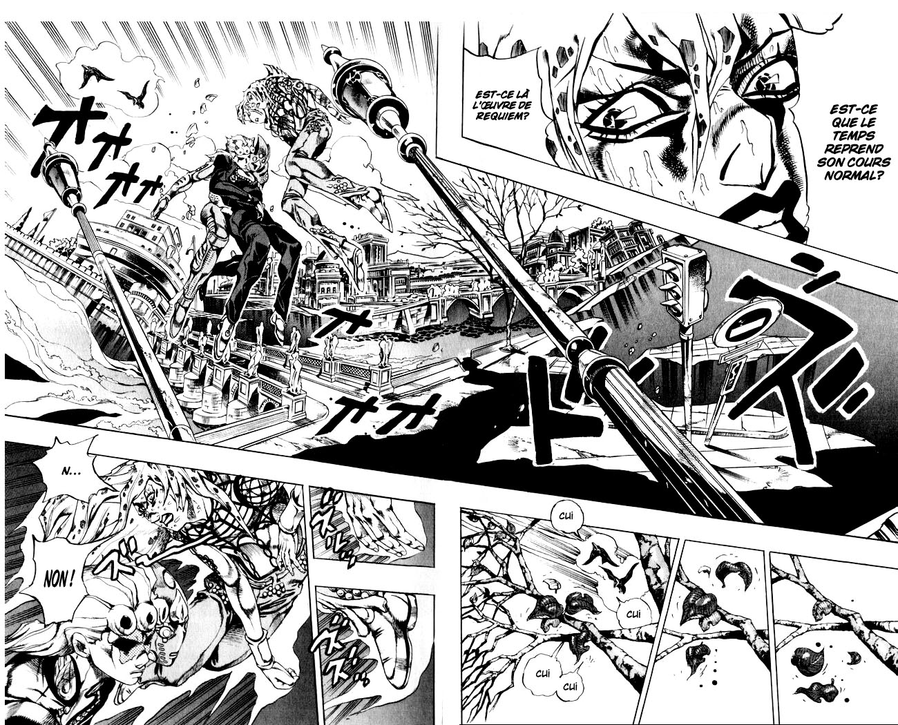 Read JoJo_s Bizarre Adventure Part 5  Golden Wind FR Manga Online