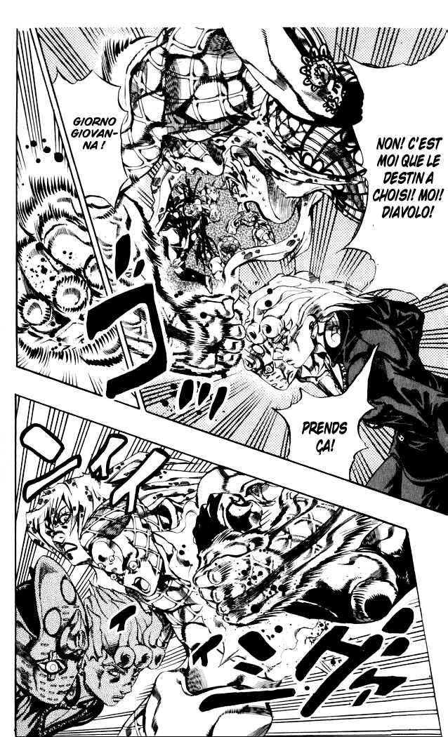 Read JoJo_s Bizarre Adventure Part 5  Golden Wind FR Manga Online