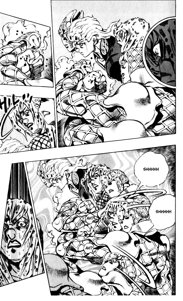 Read JoJo_s Bizarre Adventure Part 5  Golden Wind FR Manga Online