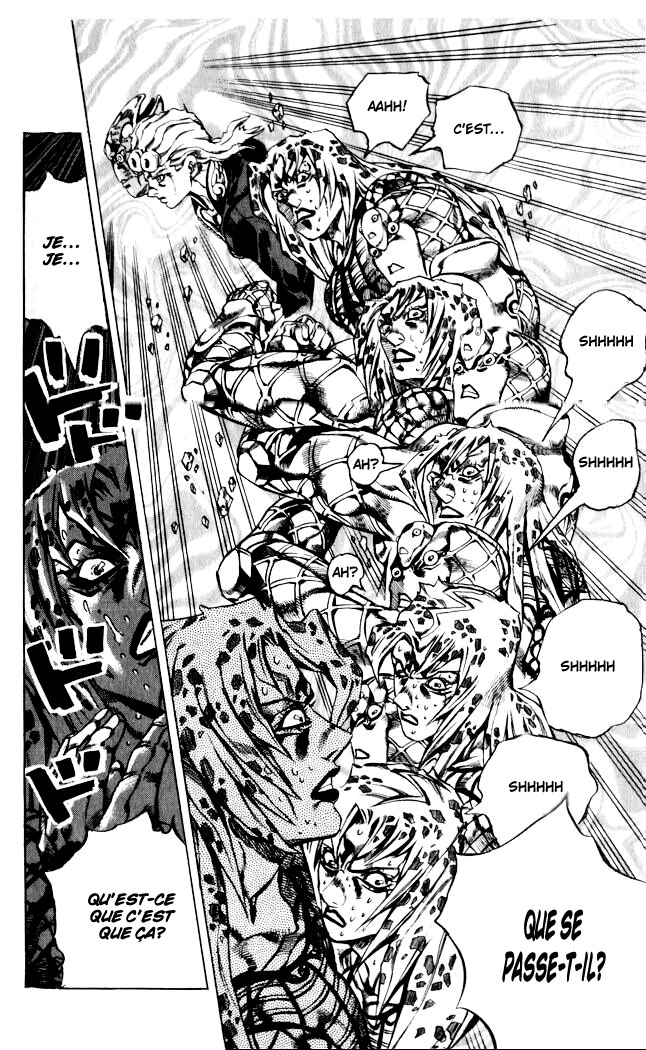 Read JoJo_s Bizarre Adventure Part 5  Golden Wind FR Manga Online