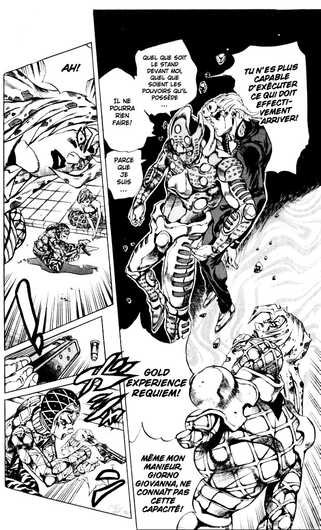 Read JoJo_s Bizarre Adventure Part 5  Golden Wind FR Manga Online