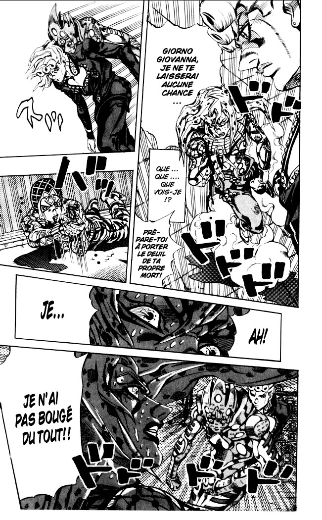 Read JoJo_s Bizarre Adventure Part 5  Golden Wind FR Manga Online