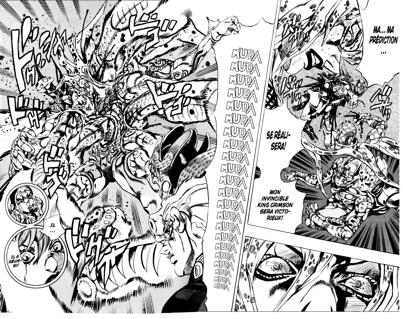Read JoJo_s Bizarre Adventure Part 5  Golden Wind FR Manga Online